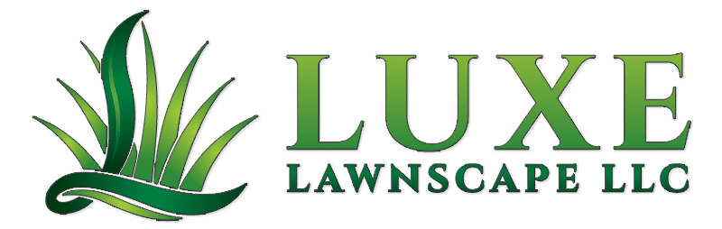 Luxe Lawnscape Logo